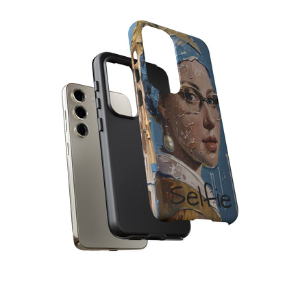 "Pearls of Wisdom" Mobile Case Cover