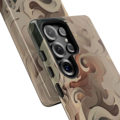 "Subtle Flow" Mobile Phone Case