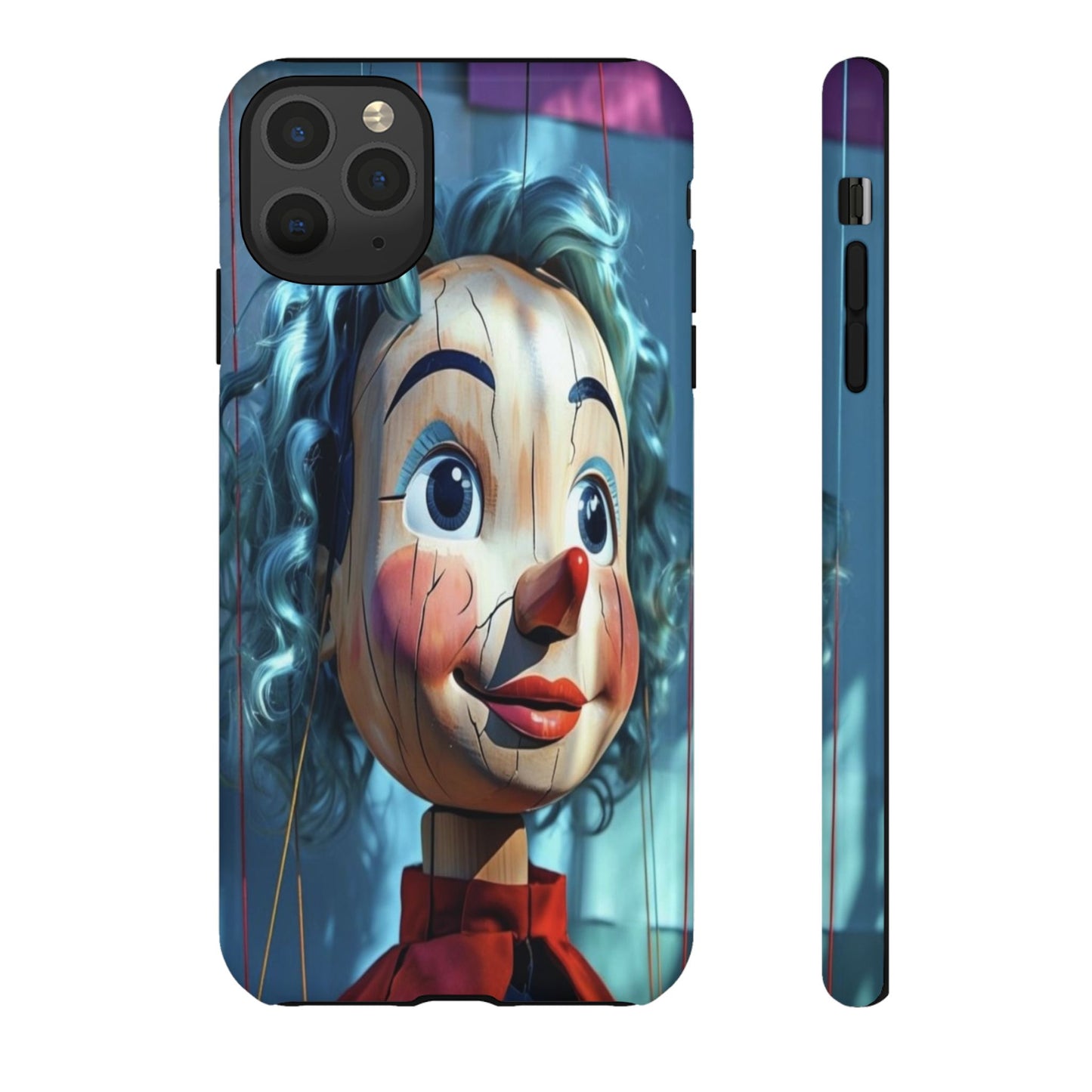 "Pinocchio inspired" Mobile Phone Case