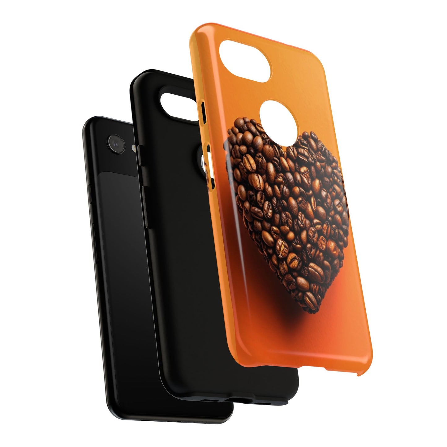 "Love Brewed" Mobile Phone Case