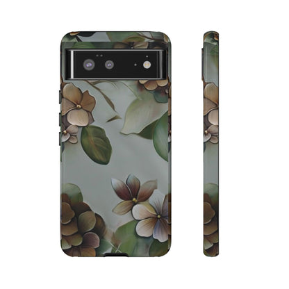 "Stripes before Mice" Mobile Phone Case