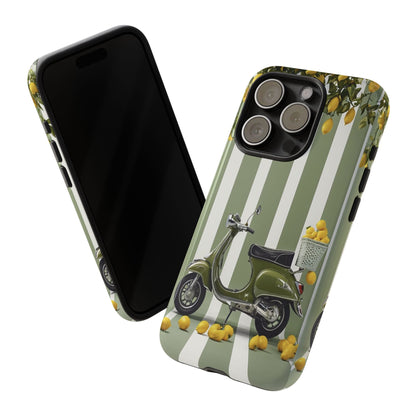 "When life gives you Lemons" Mobile Phone Case