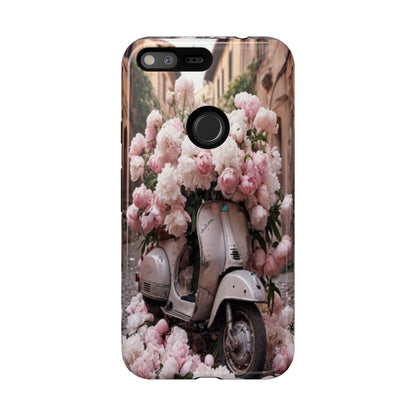 "Bloom and Zoom" Mobile Phone Case