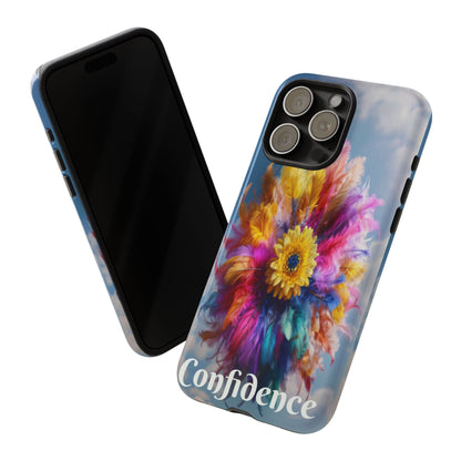 "Confidence" Mobile Phone Case