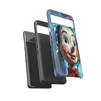 "Pinocchio inspired" Mobile Phone Case