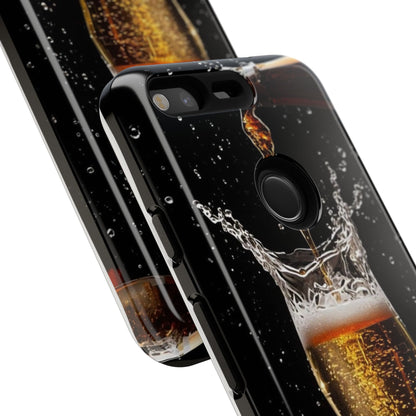 "Truth Serum - Sip Happens" Mobile Phone Case