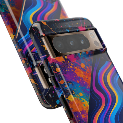 "The Bright Ride" Mobile Phone Case