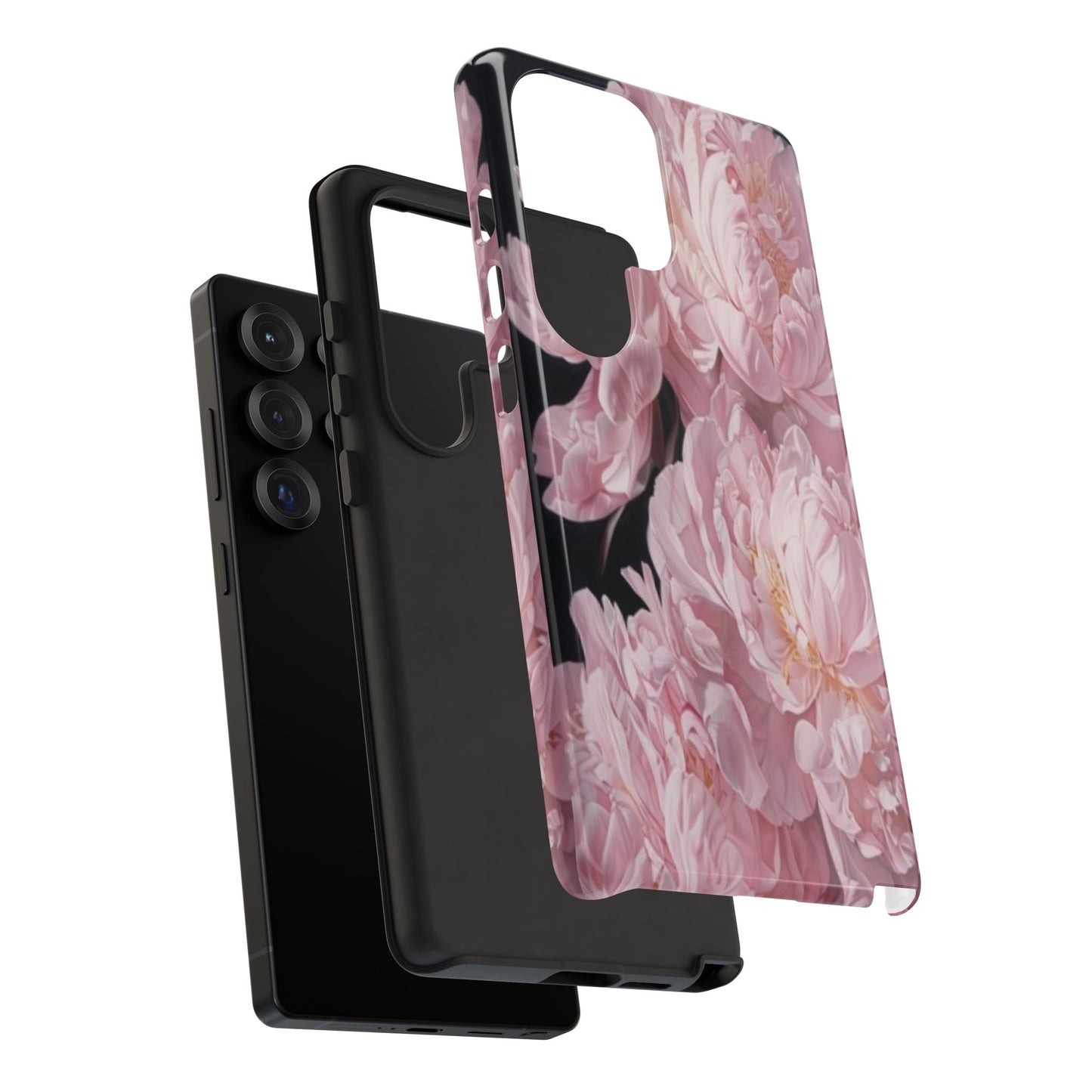 "Lady in Blush" Mobile Phone Case
