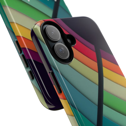 "Live in Colour" Mobile Phone Case