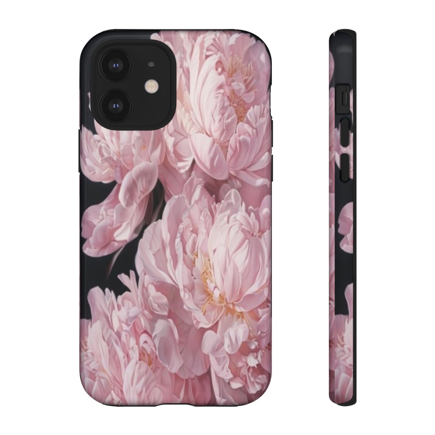 "Lady in Blush" Mobile Phone Case