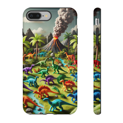 "Dinosaurs" Mobile Phone Case