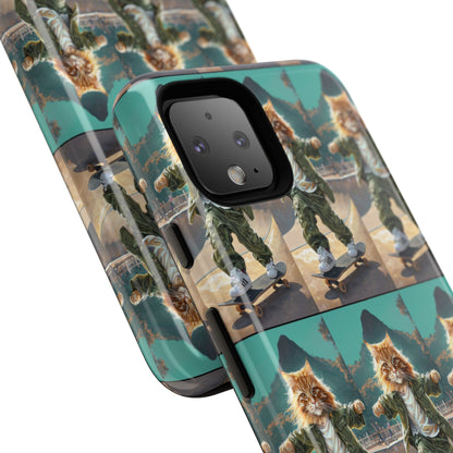 "Life is Short.  Shred Every Moment" Mobile Phone Case