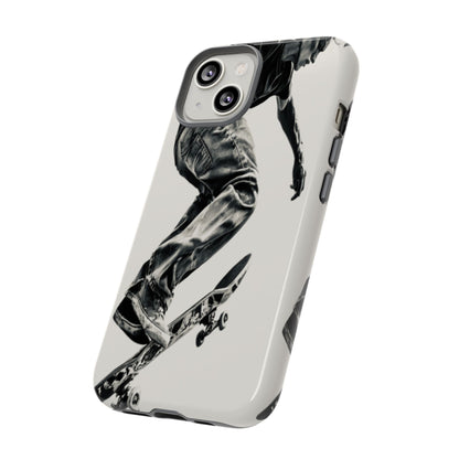 "Drop In" Mobile Phone Case