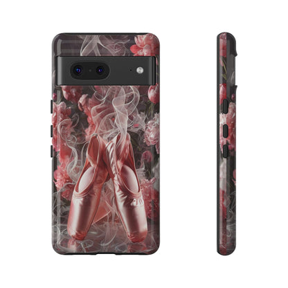 "Ribbon and Bloom" Mobile Phone Case