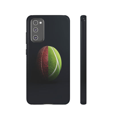 "Serve it, then smash it" Mobile Phone Case