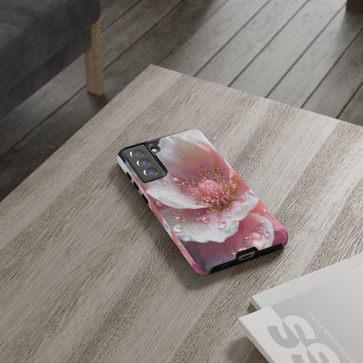 "Her Story" Mobile Phone Case