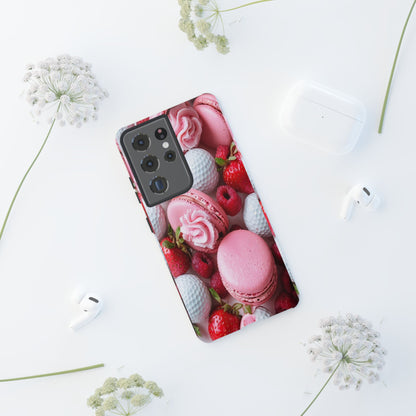"Par-Fect Treat" Mobile Phone Case