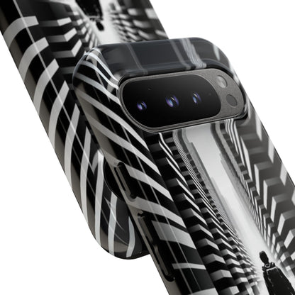 "Exit Strategy" Mobile Phone Case