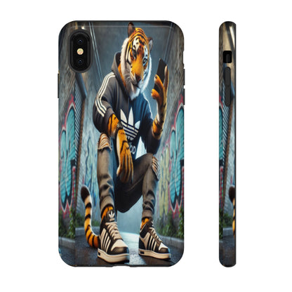 "Stripes" Mobile Phone Case