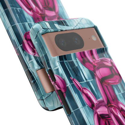 "Pop Pup" Mobile Phone Case