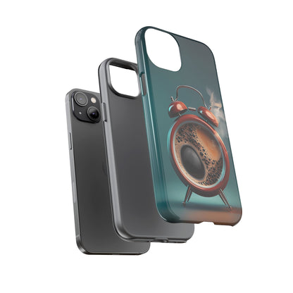"Coffee Time" Mobile Phone Case