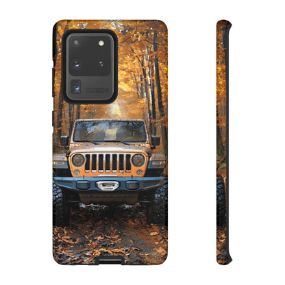 "Almost Alpha" Mobile Phone Case