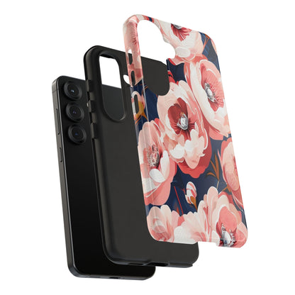 "Peony Paper" Mobile Phone Case