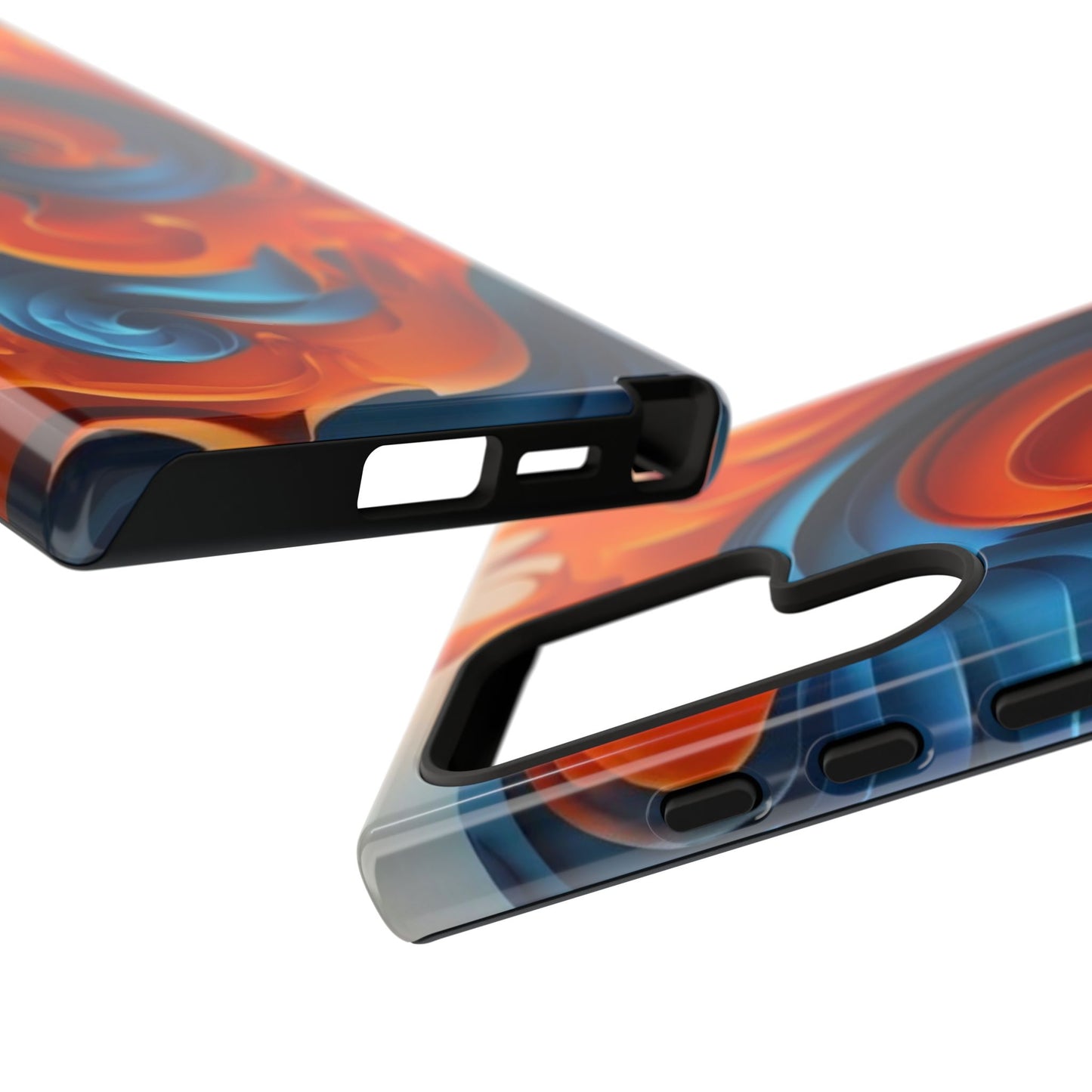 "Life. A Spectrum, Not a Shade" Mobile Phone Case