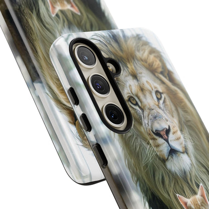 "The Lion Within" Mobile Phone Case