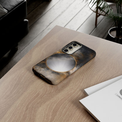 "Gold Veins" Mobile Phone Case