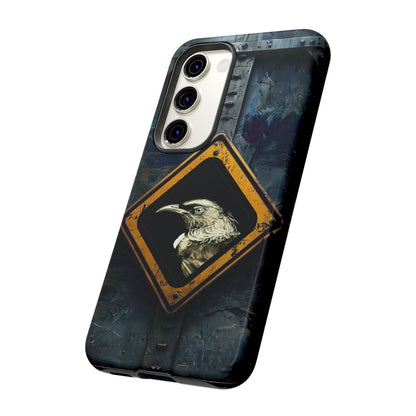 "Listen for the Tui - A song of Home" Mobile Phone Case