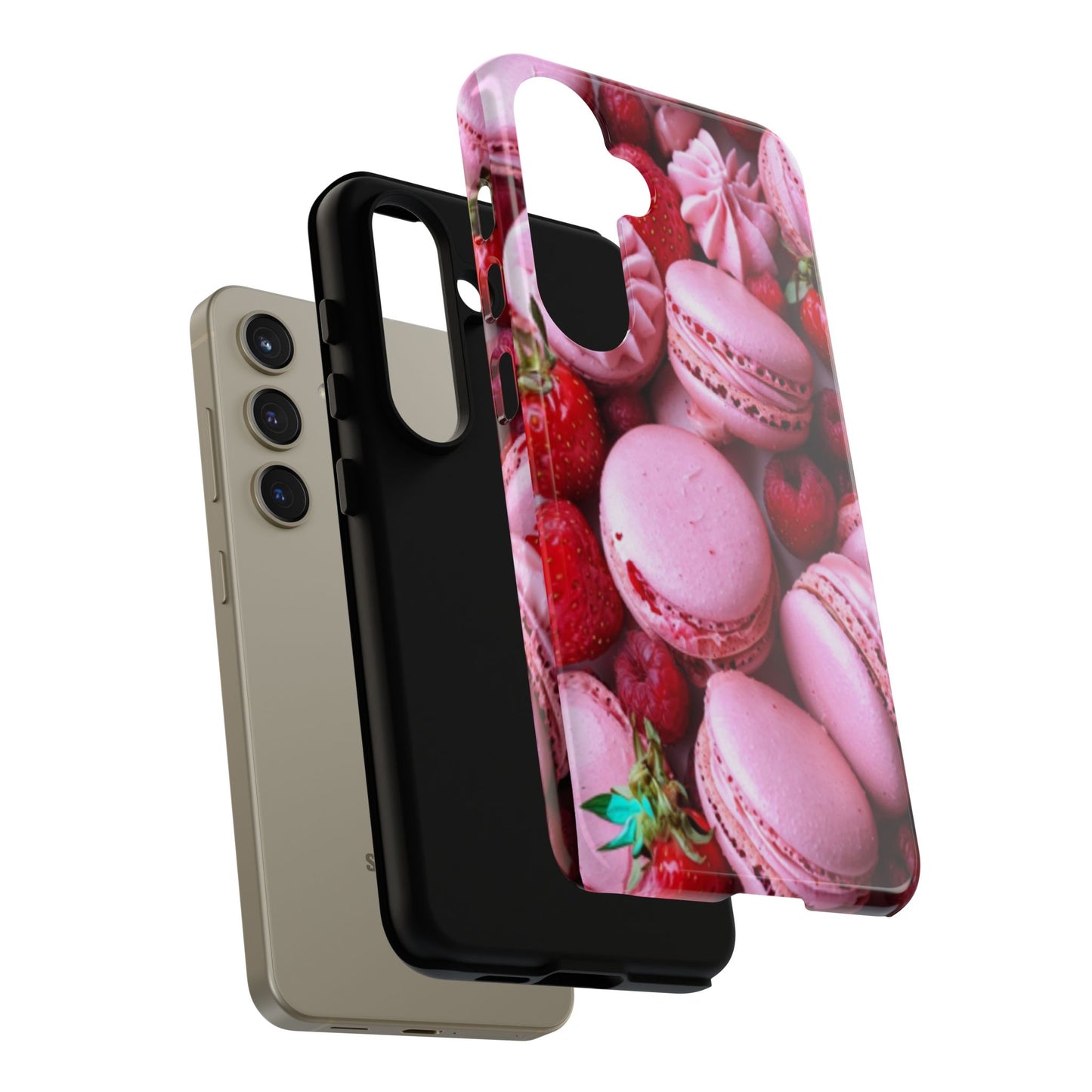 "Strawberry Affair" Mobile Phone Case