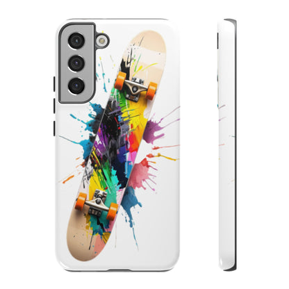 "Skateboard" Mobile Phone Case