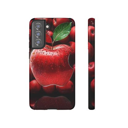 "I Am an Apple" Mobile Phone Case