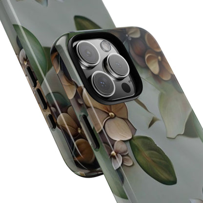 "Stripes before Mice" Mobile Phone Case