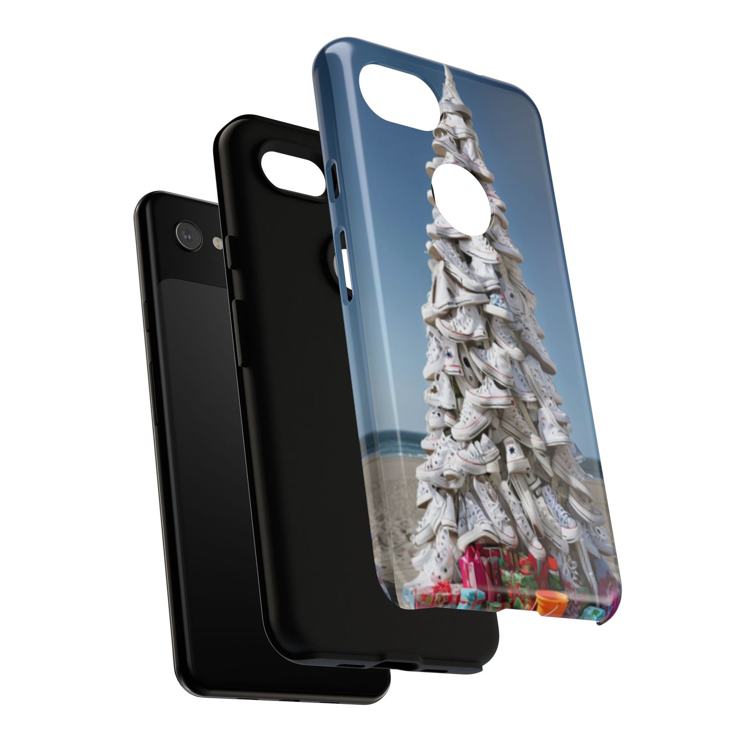 "Converse Christmas" Mobile Phone Case