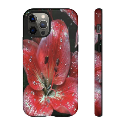 "Once Upon a Flower" Mobile Phone Case