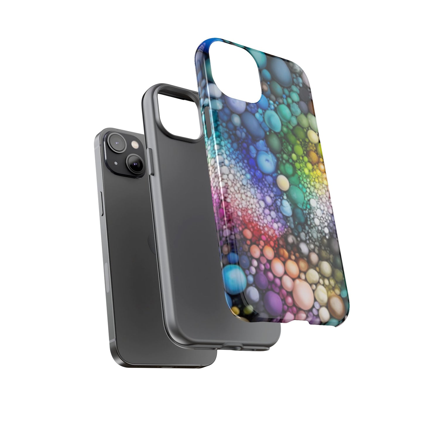 "Life comes at you Bouncy" Mobile Phone Case