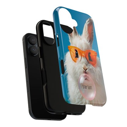 "Stay Soft" Mobile Phone Case
