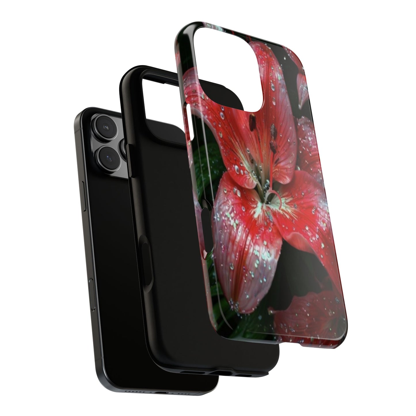 "Once Upon a Flower" Mobile Phone Case