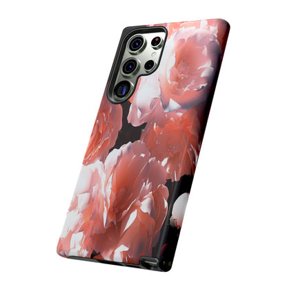 "Peony Perfection" Mobile Phone Case
