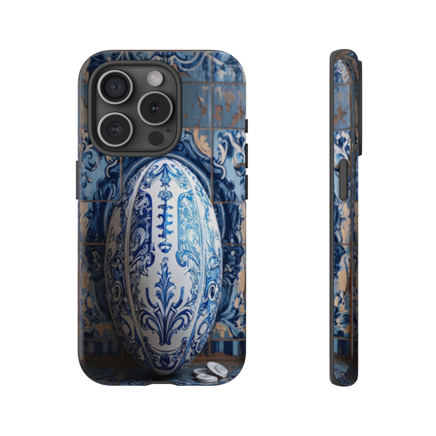 "Time for a Change?" Mobile Phone Case