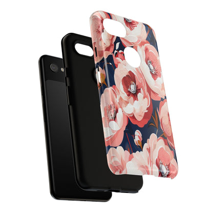 "Peony Paper" Mobile Phone Case