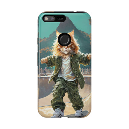 "Life is Short.  Shred every Moment" Mobile Phone Case
