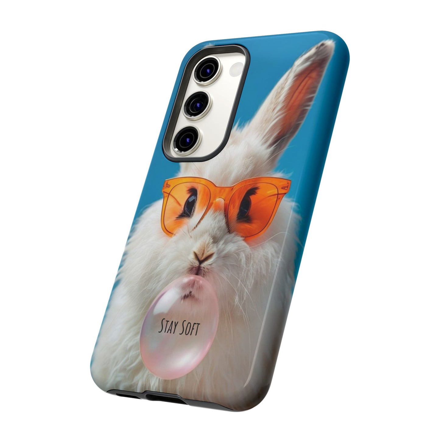 "Stay Soft" Mobile Phone Case