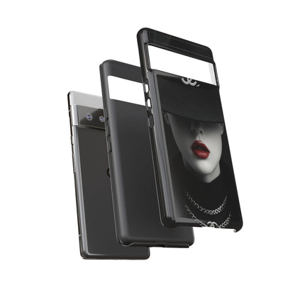 "Whisper of Her" Mobile Phone Case