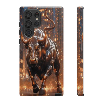 "Bull Market Brew" Mobile Phone Case