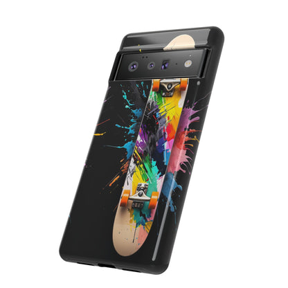 "Flight Deck" Mobile Phone Case