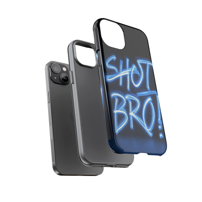 "Shot Bro" Mobile Phone Case