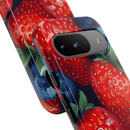 "Life.  A mix of sweet and sour" Mobile Phone Case